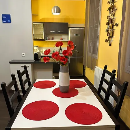 Appartement Serris 세리스