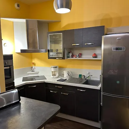 Appartement Serris 아파트 세리스