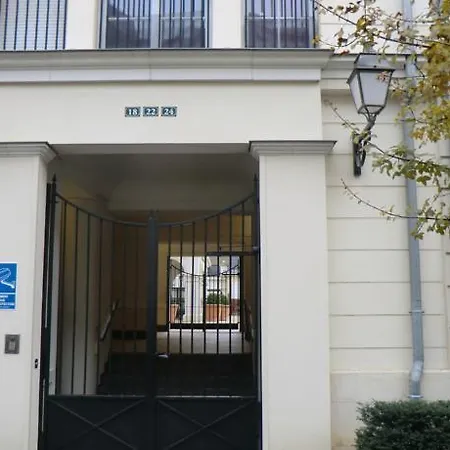 Apartment Appartement Serris *