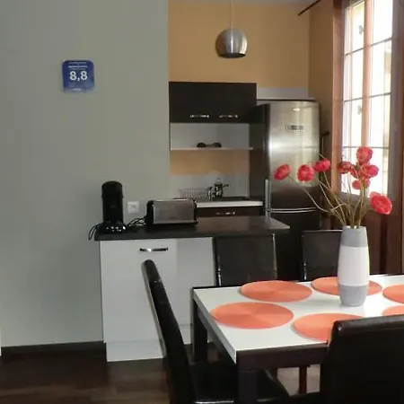 Appartement Serris 아파트 세리스