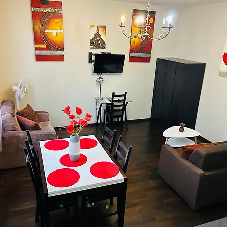 Lägenhet Appartement Serris *