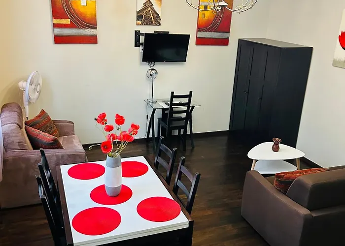 Lägenhet Appartement Serris *