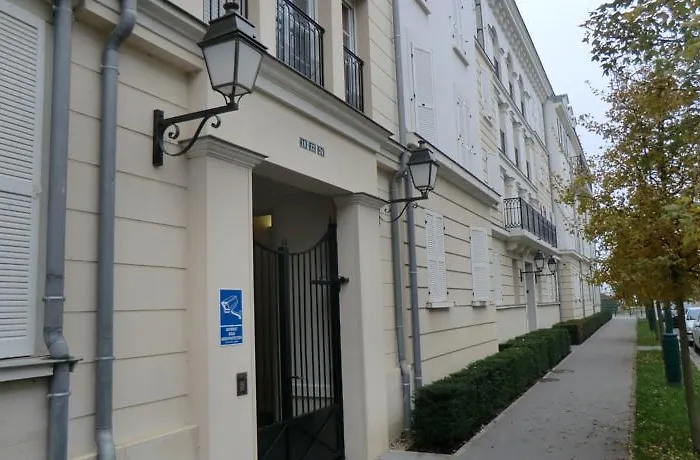 Appartement Serris Lägenhet