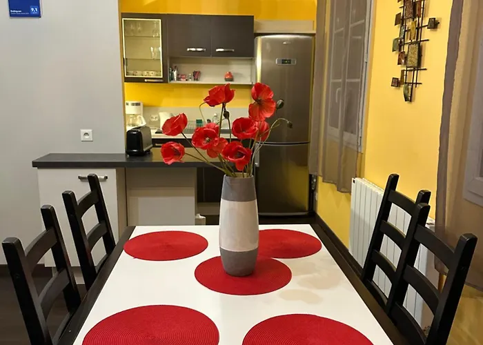 Appartement Serris Serris