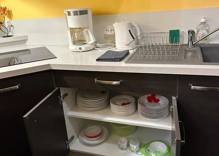 Lägenhet Appartement Serris *