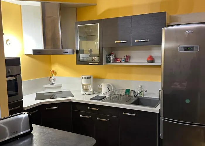 Appartement Serris Lägenhet Serris