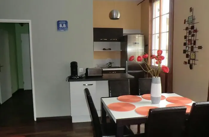 Appartement Serris Lägenhet Serris