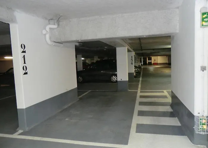 Lägenhet Appartement Serris *