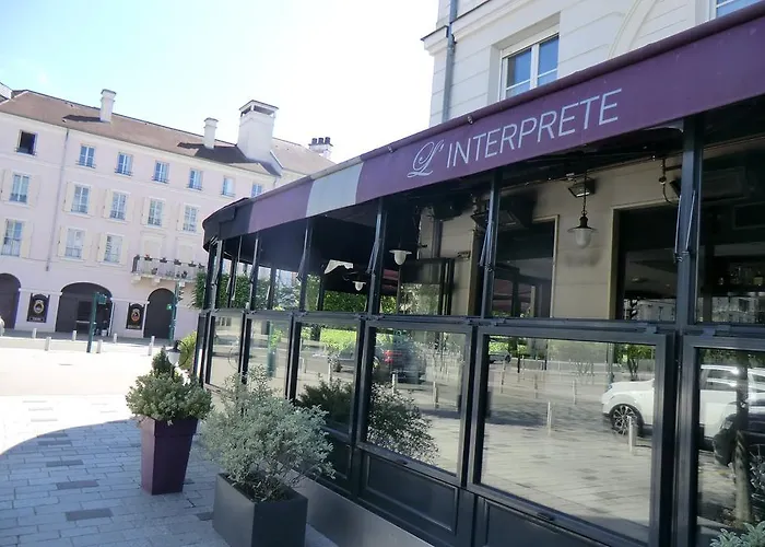 Appartement Serris Lägenhet Serris